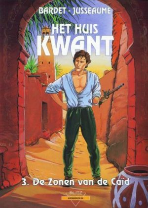 Het Huis Kwant 3 - De zonen van de Caïd (Z.g.a.n.)
