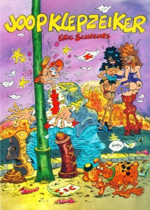 Joop Klepzeiker - 4 (Z.g.a.n.)