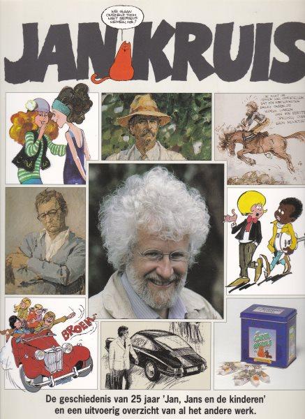 De geschiedenis van 25 Jaar Jan, Jans en de kinderen