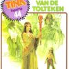 Tina Topstrip 44 - De scepter van de Tolteken (2ehands)