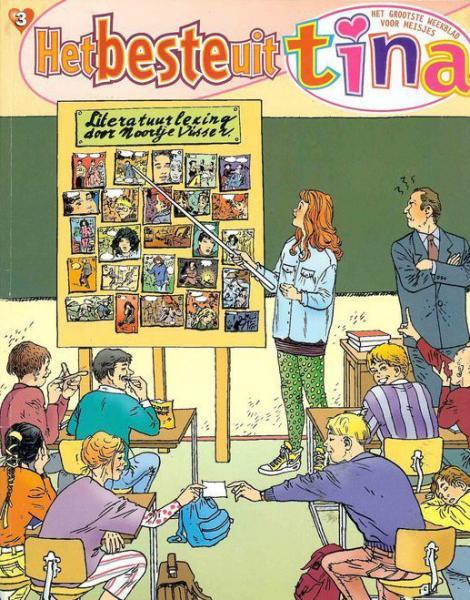 Het beste uit Tina 3 (Z.g.a.n.)