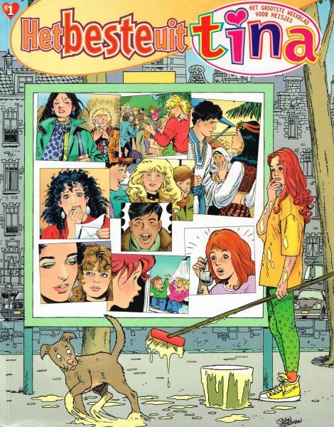 Het beste uit Tina 1 (Z.g.a.n.)