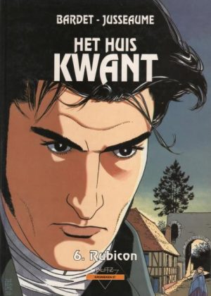 Het Huis Kwant 6 - Rubicon (Z.g.a.n.)