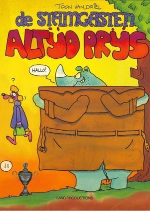 De Stamgasten 11 - Altijd Prijs (Z.g.a.n.)