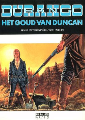 Durango - Het goud van Duncan (2ehands)