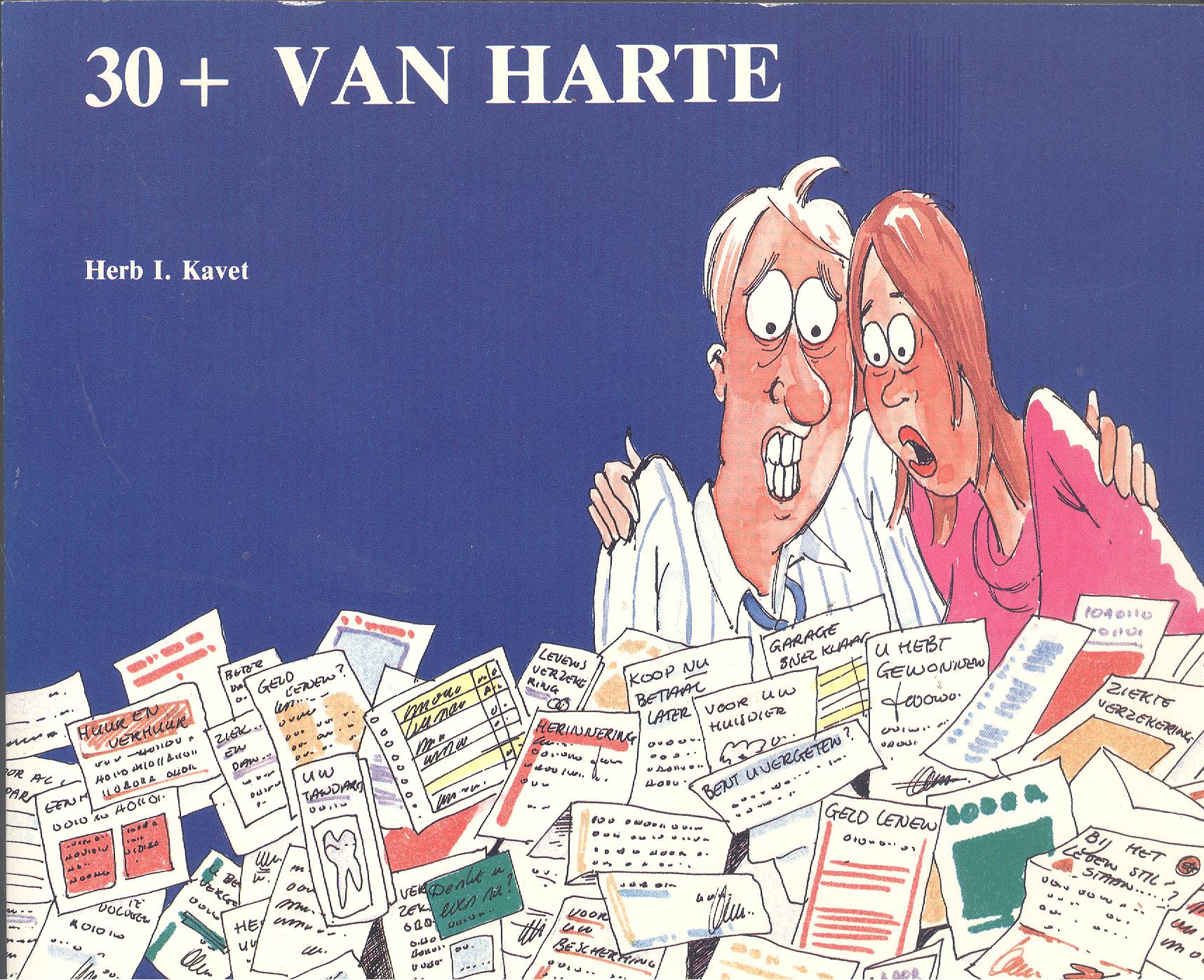 30+ van harte (Tweedehands)