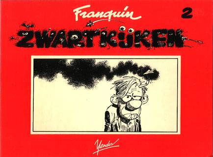 Zwartkijken Deel 2 (Tweedehands)