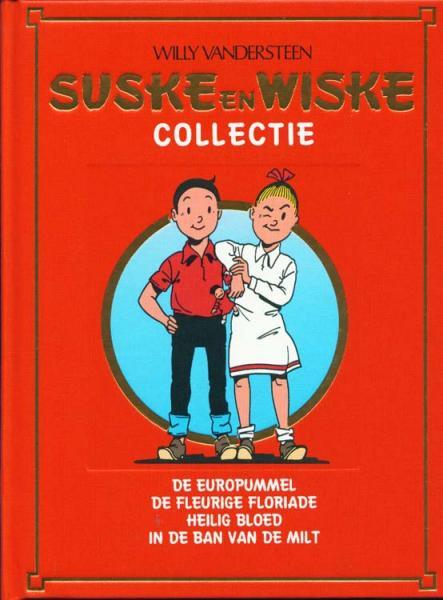 Suske en Wiske Collectie 55 - De Europummel (HC) (Tweedehands)
