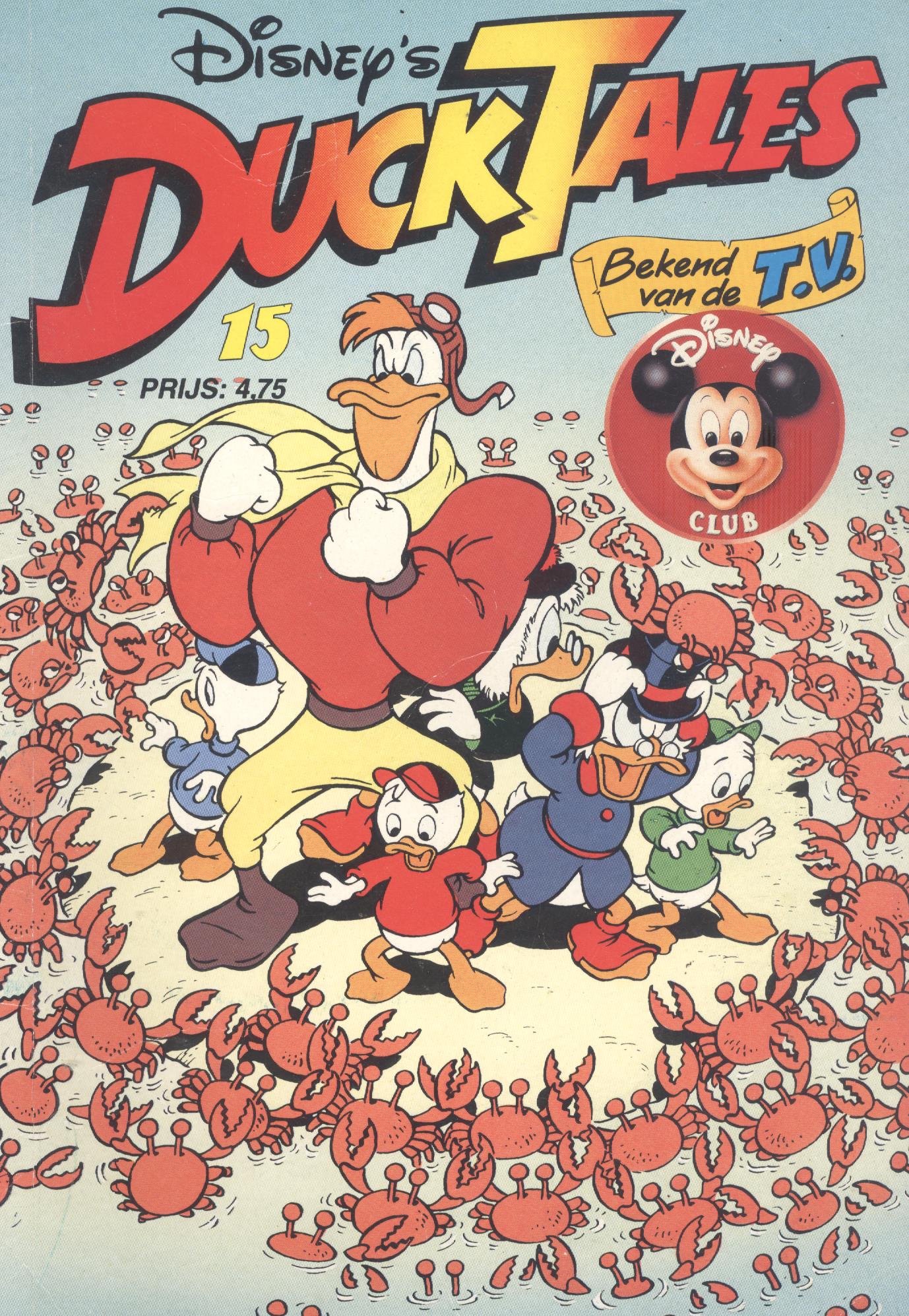 DuckTales 15 (Tweedehands)