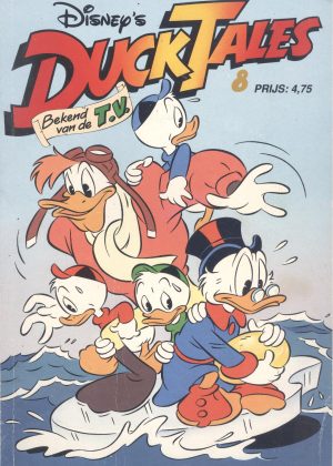 DuckTales 8 (Tweedehands)