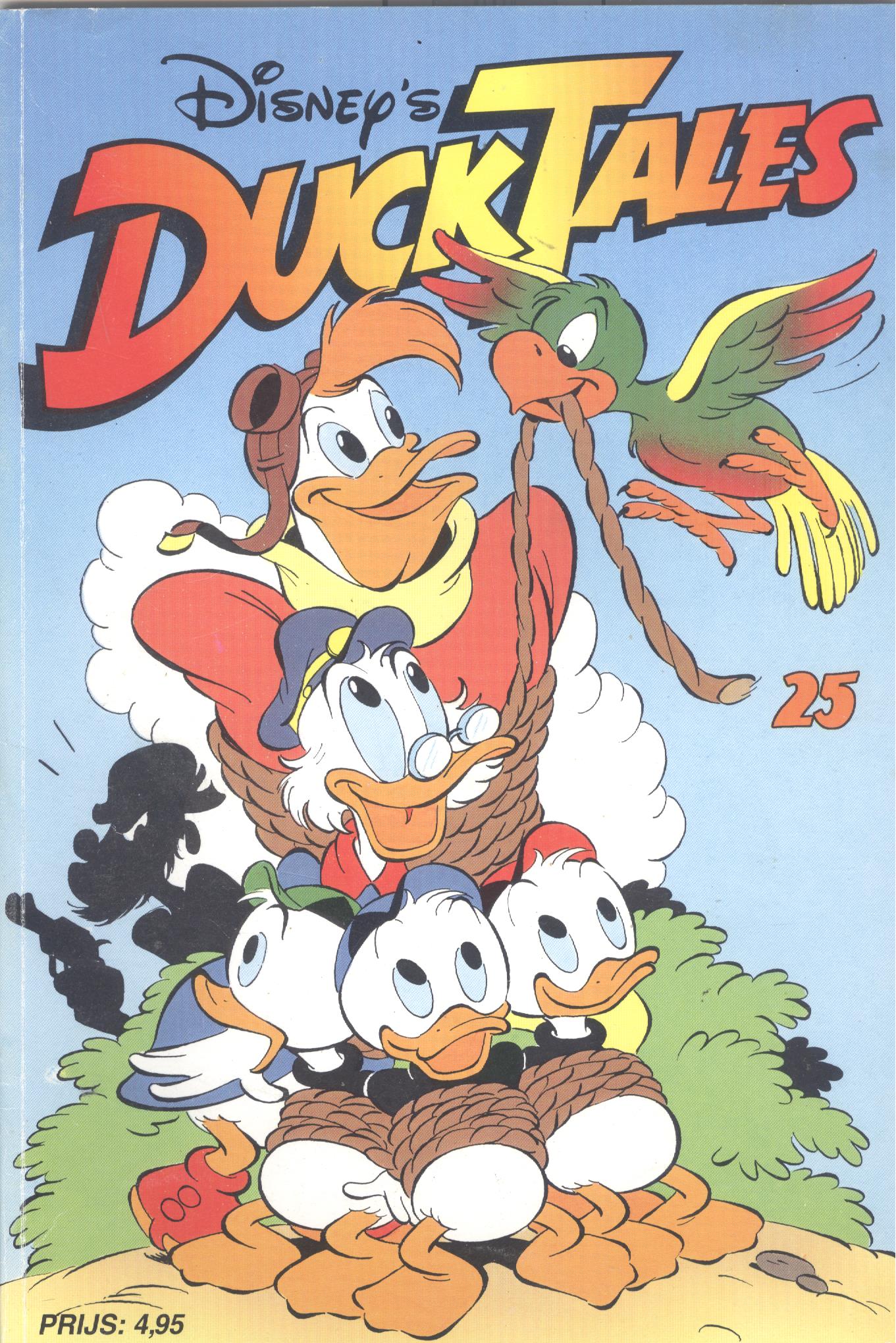 DuckTales 25 (Tweedehands)