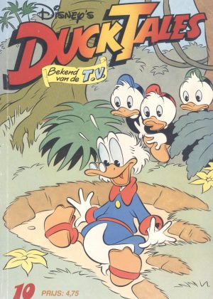 DuckTales 10 (Tweedehands)