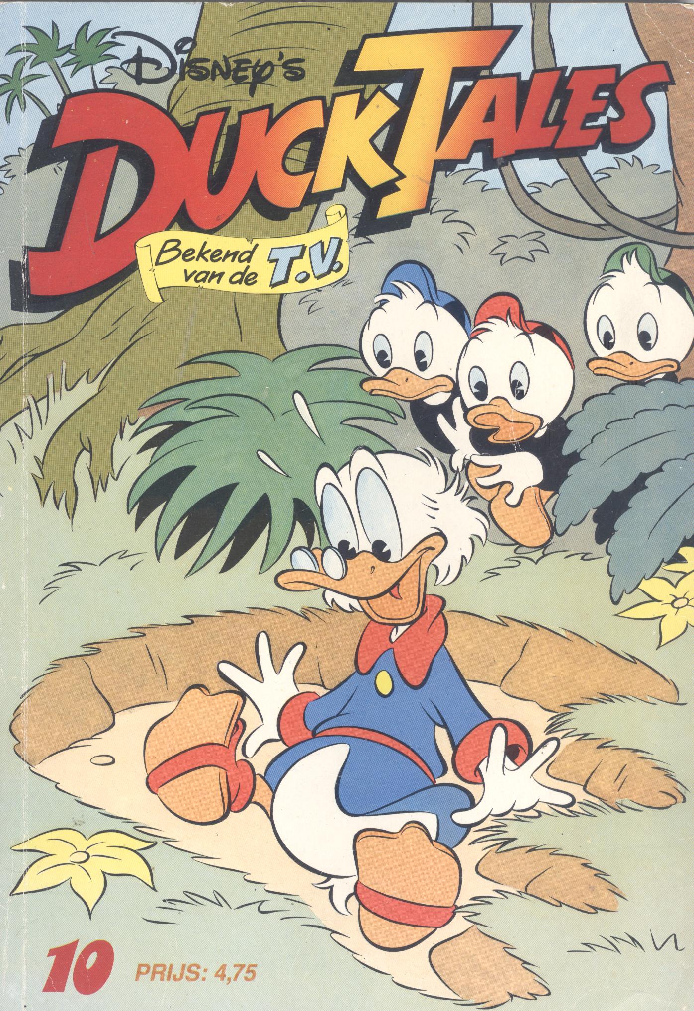 DuckTales 10 (Tweedehands)