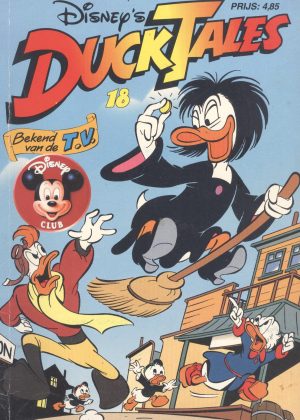 DuckTales 18 (Tweedehands)