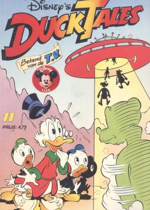 DuckTales 11 (Tweedehands)