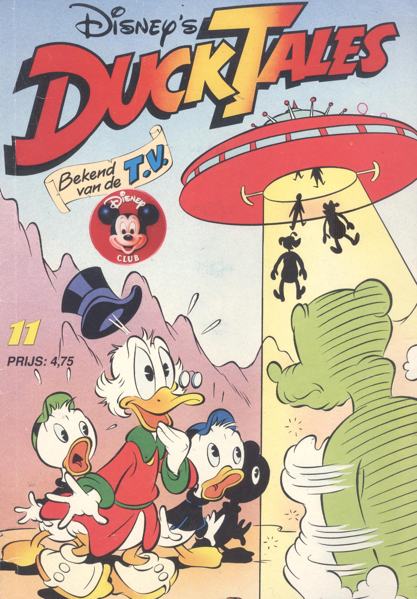 DuckTales 11 (Tweedehands)