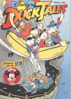 DuckTales 19 (Tweedehands)