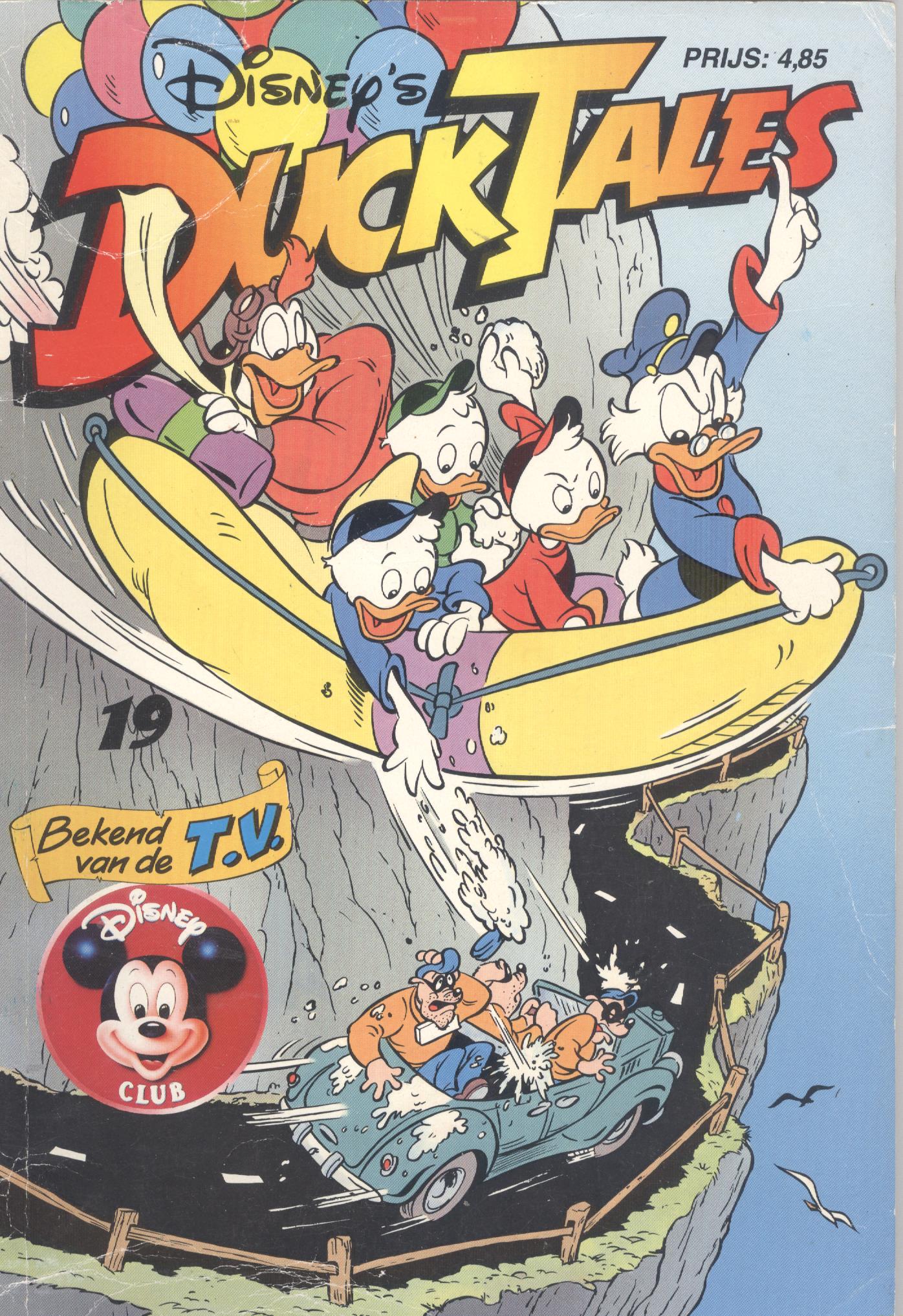 DuckTales 19 (Tweedehands)