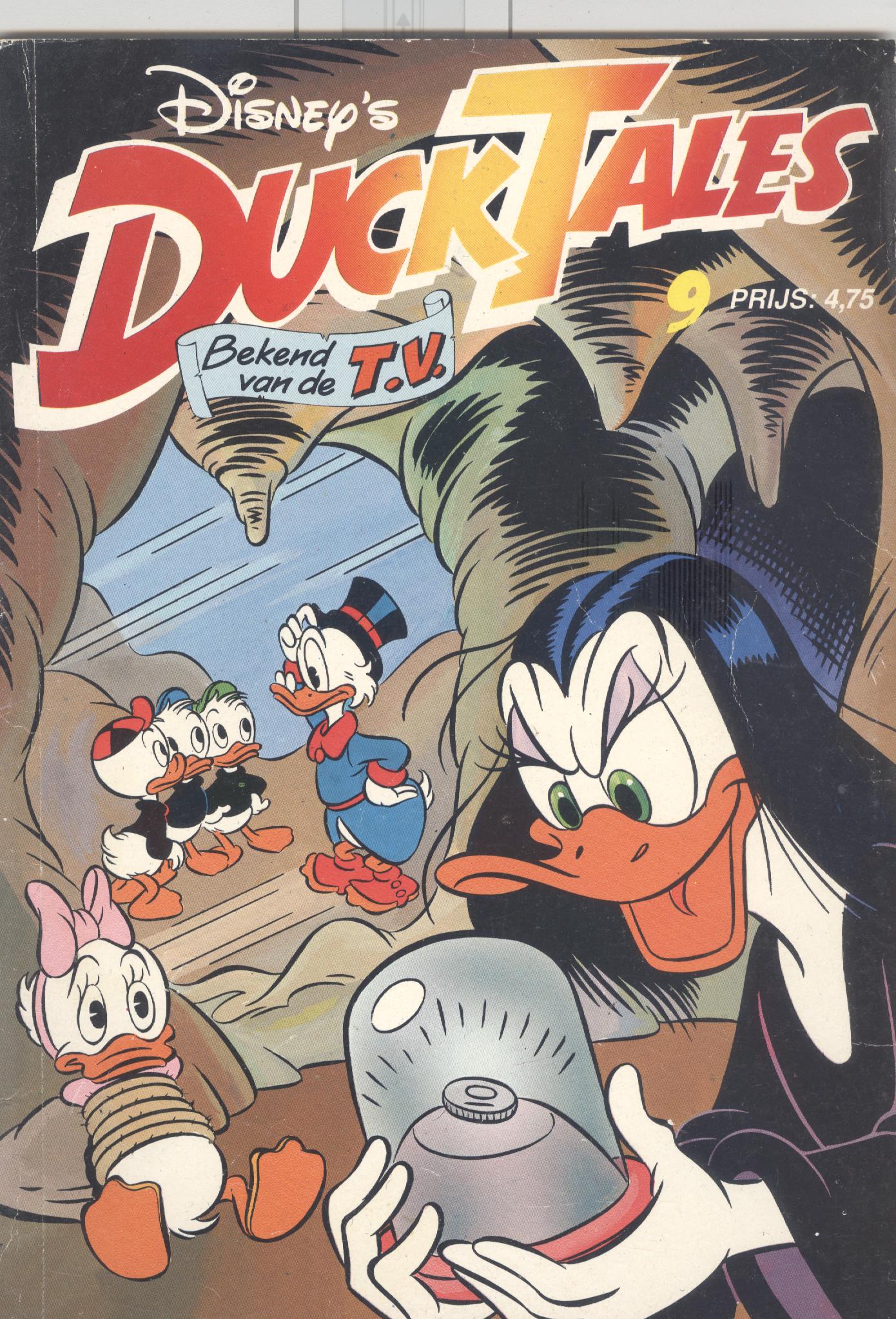 DuckTales 9 (Tweedehands)