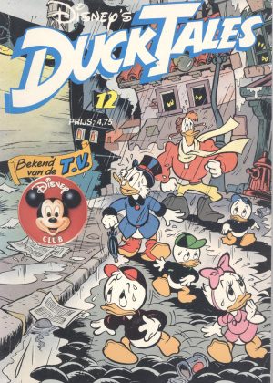 DuckTales 12 (Tweedehands)