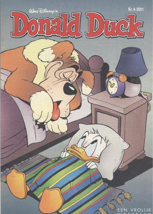 Donald Duck Strippakket 2011 (39 nummers) (Tweedehands)
