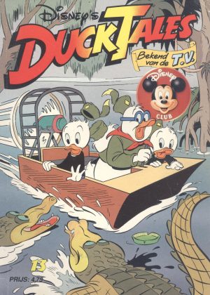 DuckTales 13 (Tweedehands)