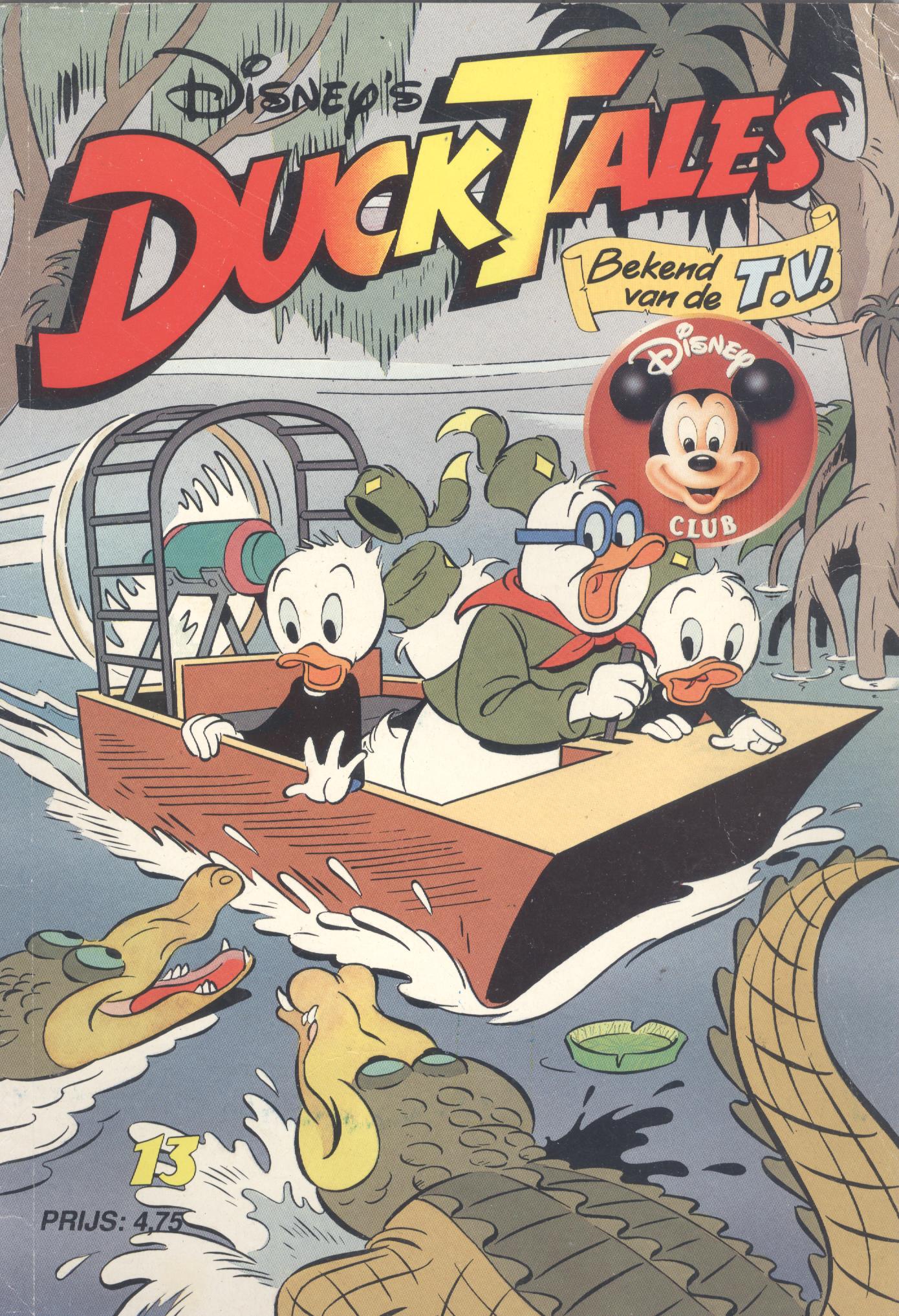 DuckTales 13 (Tweedehands)