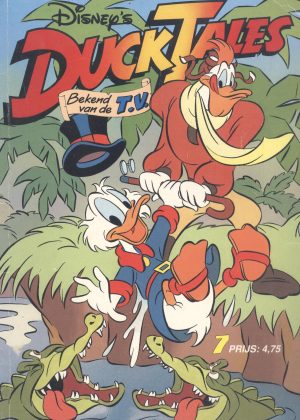 DuckTales 7 (Tweedehands)
