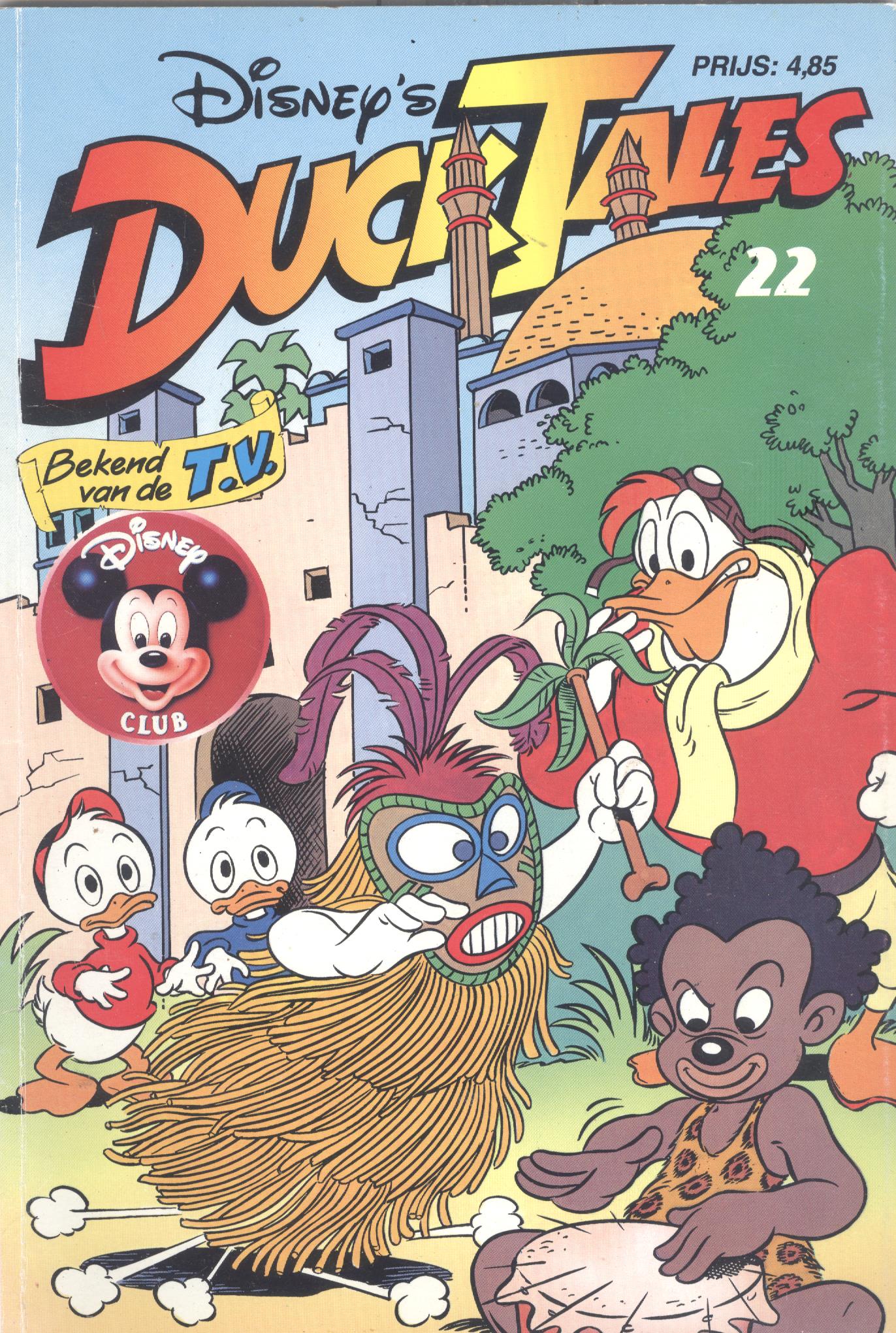 DuckTales 22 (Tweedehands)