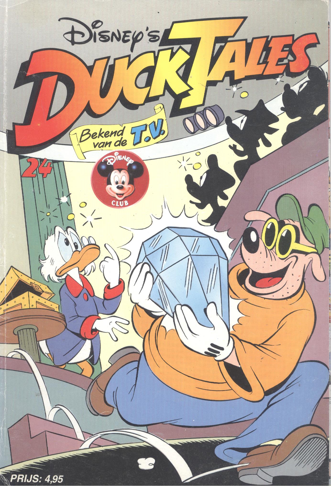 DuckTales 24 (Tweedehands)