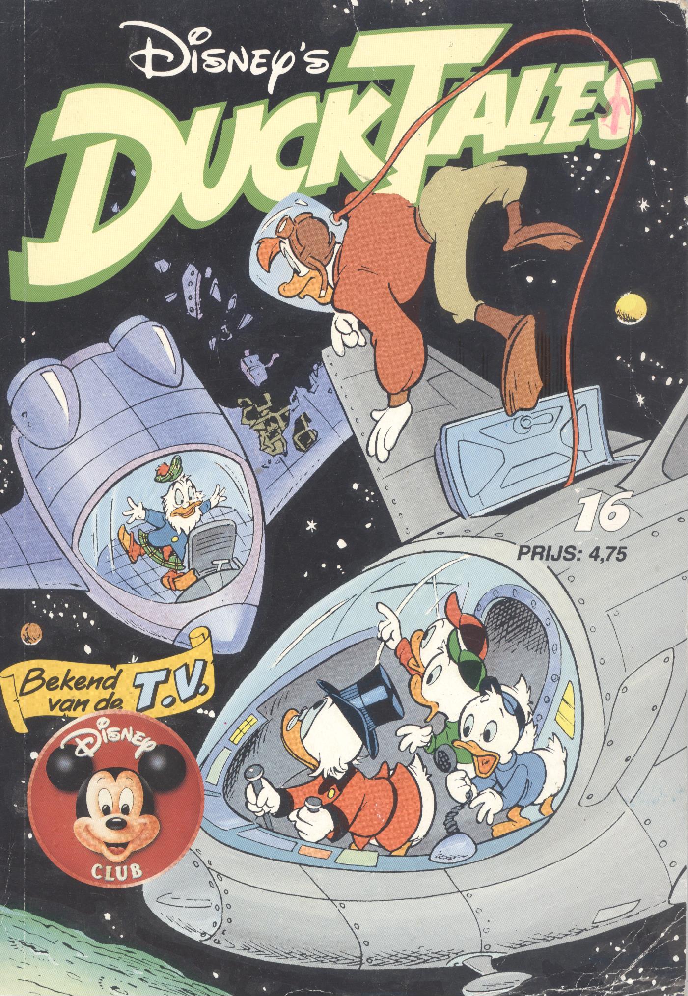 DuckTales 16 (Tweedehands)