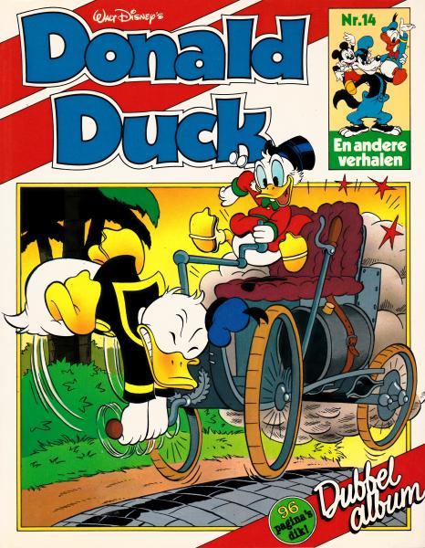 Donald Duck - Dubbelalbum 14 (Tweedehands)