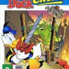 Donald Duck Extra 8 - 2015 - Het monster en het zwaard (Zgan)