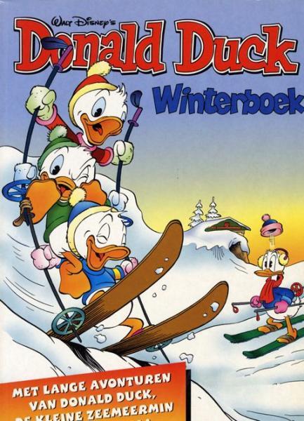 Donald Duck - Winterboek 1999 (Tweedehands)