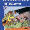 Suske en Wiske 225 - De goalgetter (Friestalig) (Blauw) (Tweedehands)