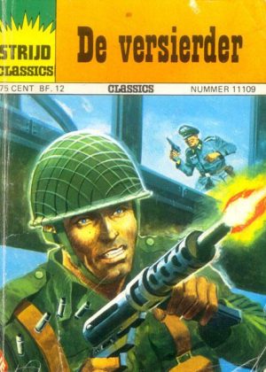 Strijd Classics Nr. 11109 - De versierder (Tweedehands)