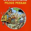 Suske en Wiske - Pezige Peekah (Uitgave Veiling Haspengouw) (Zgan)