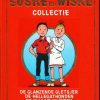 Suske en Wiske Collectie 36 - De glanzende gletsjer (HC) (Tweedehands)