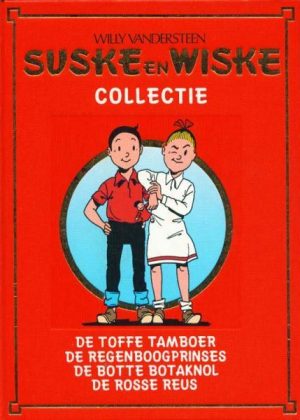 Suske en Wiske Collectie 30 - De toffe tamboer (HC) (Tweedehands)