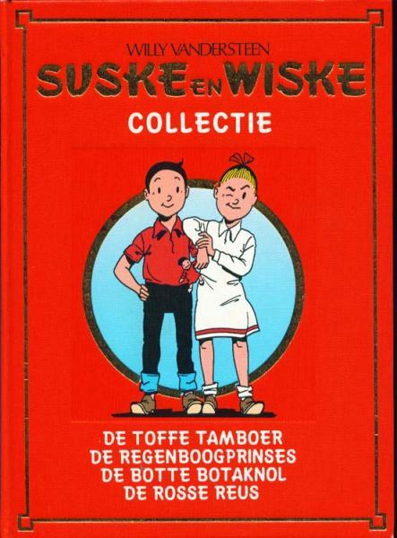 Suske en Wiske Collectie 30 - De toffe tamboer (HC) (Tweedehands)