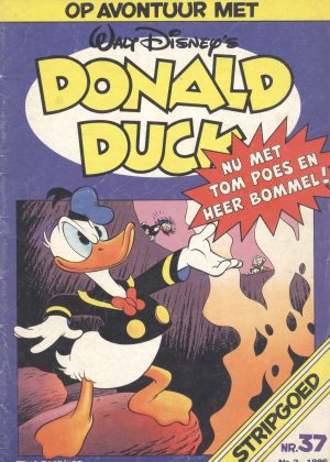 Op avontuur met Donald Duck - Een heks kan de was doen (Tweedehands)