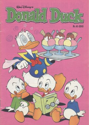Donald Duck Weekblad pakket (25 nummers) (Tweedehands)
