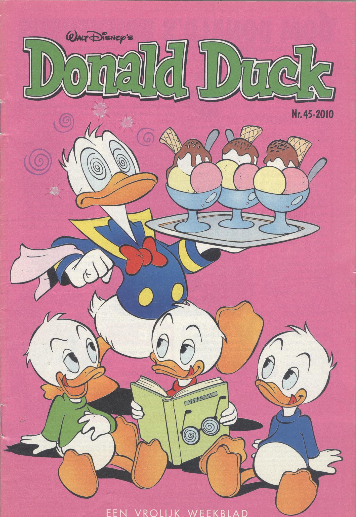 Donald Duck Weekblad pakket (25 nummers) (Tweedehands)