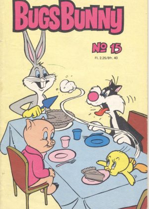 Bugs Bunny No. 15 (Tweedehands)