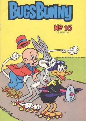 Bugs Bunny No. 16 (Tweedehands)