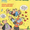 Popeye Nr. 60 - Popeye vertrekt naar oeneiland (Semic) (Tweedehands)