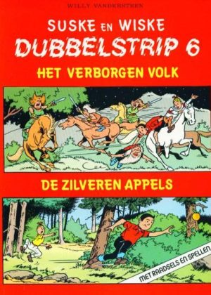 Suske en Wiske Extra 3 - Sprookjesnacht aan zee (Tweedehands)