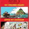 Suske en Wiske Extra 5 - Het verloren zwaard (Tweedehands)