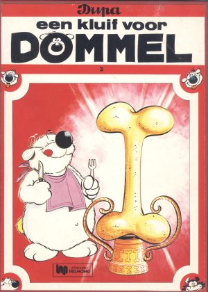 Dommel Hardcover bundel 1 (Tweedehands)