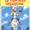 Lucky Luke 14 - De trek naar Oklahoma